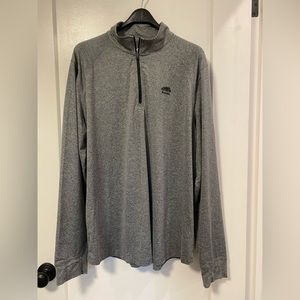 3/4 zip pullover